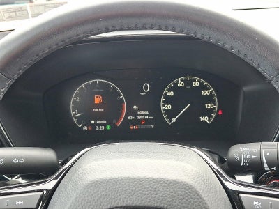 2024 Honda CR-V EX-L AWD