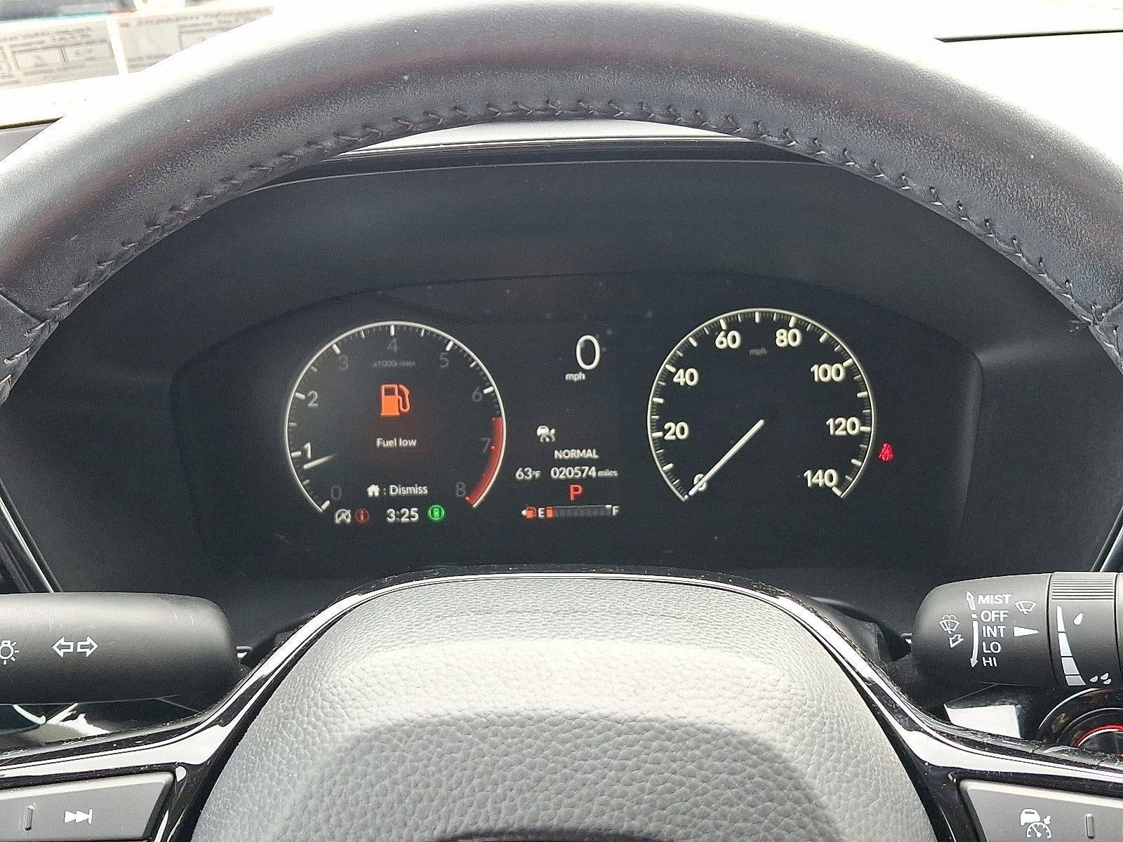 2024 Honda CR-V EX-L AWD