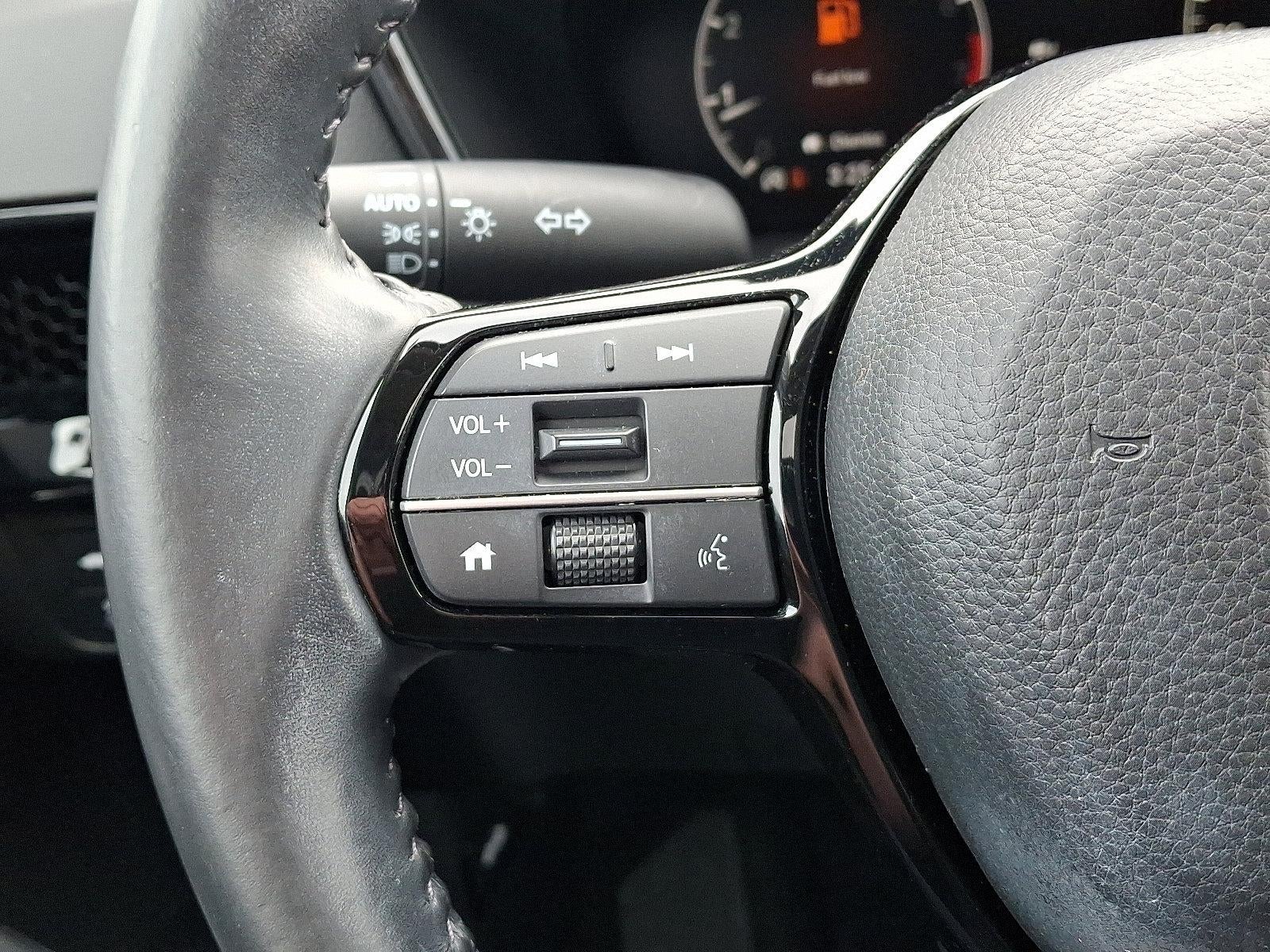 2024 Honda CR-V EX-L AWD