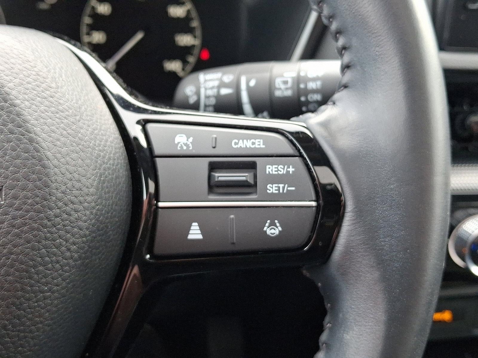 2024 Honda CR-V EX-L AWD