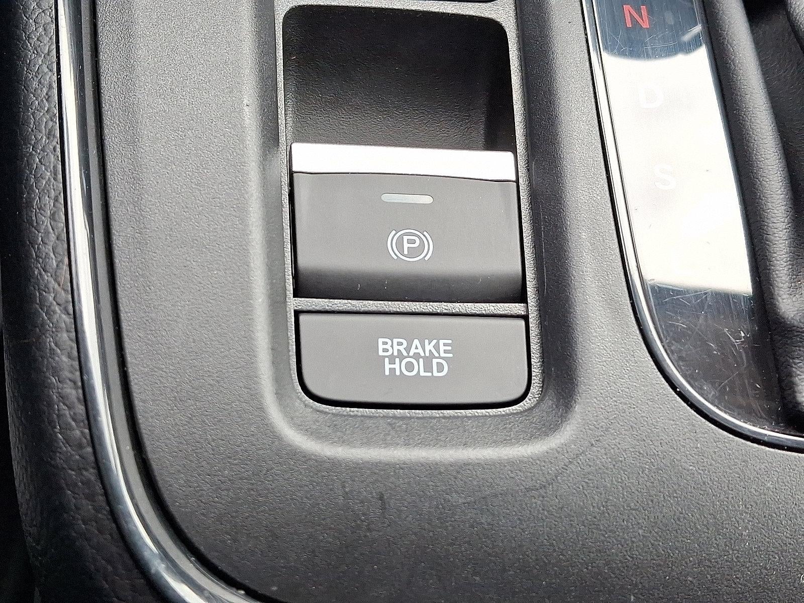 2024 Honda CR-V EX-L AWD