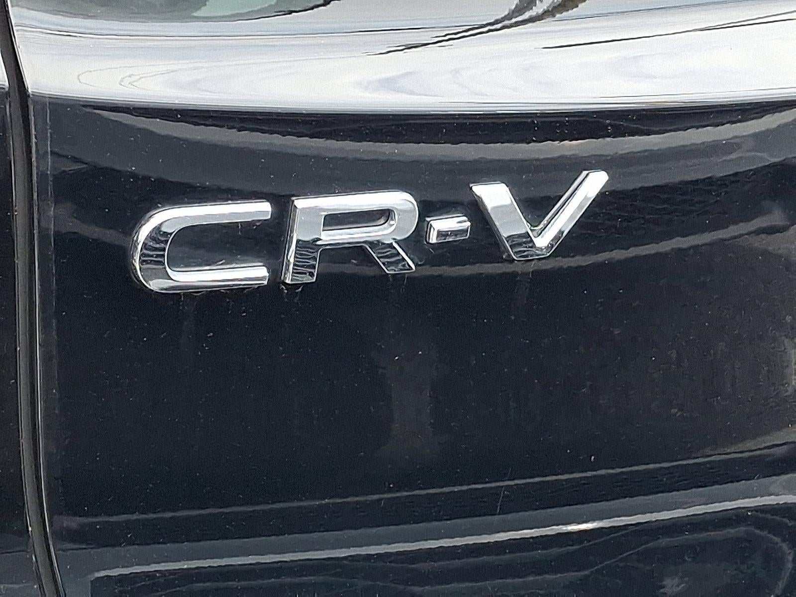 2024 Honda CR-V EX-L AWD
