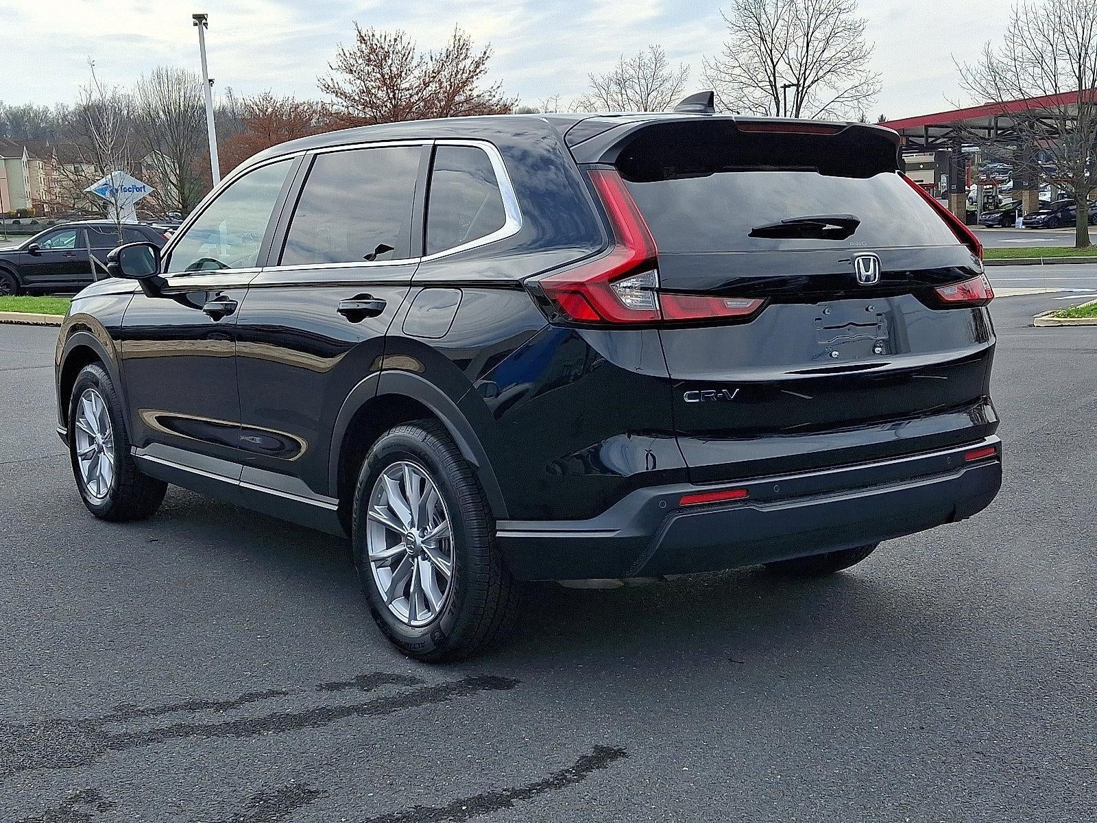 2024 Honda CR-V EX-L AWD