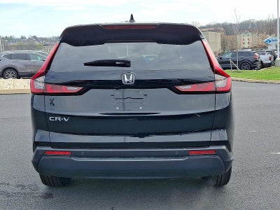 2024 Honda CR-V EX-L AWD