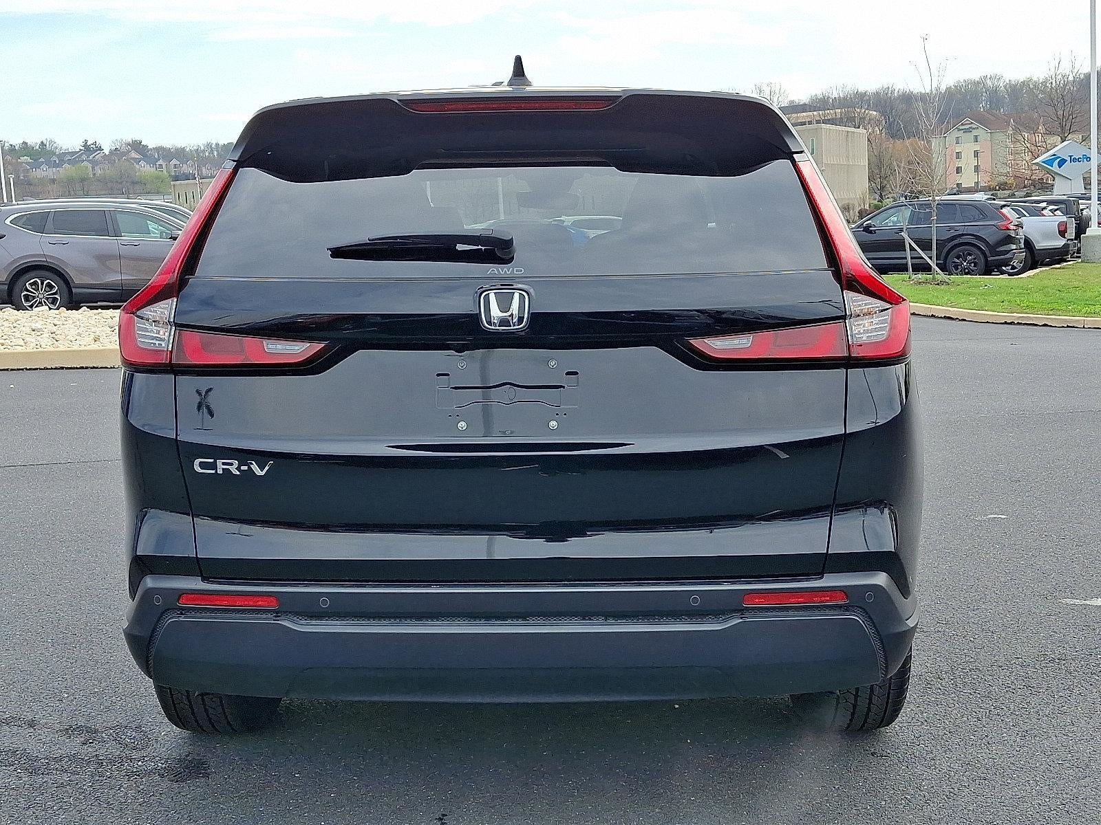 2024 Honda CR-V EX-L AWD