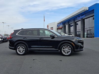 2024 Honda CR-V EX-L AWD