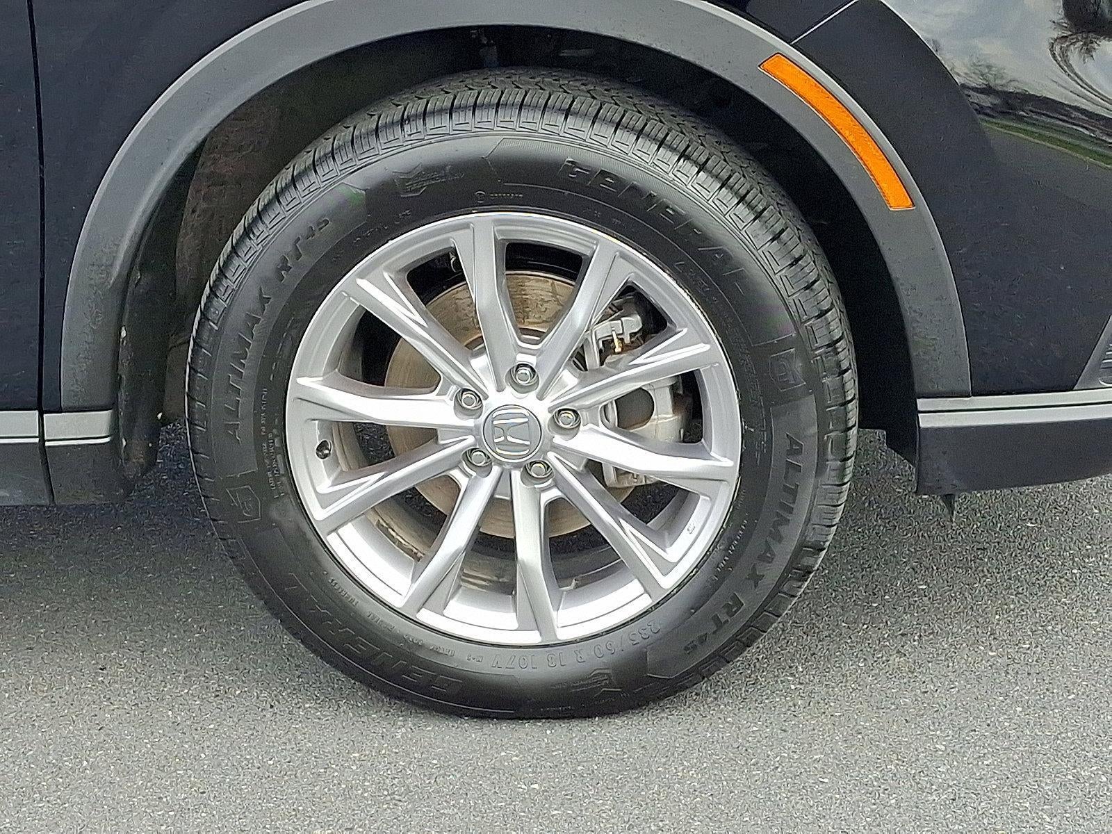 2024 Honda CR-V EX-L AWD