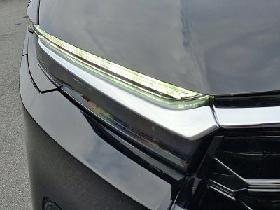 2024 Honda CR-V EX-L AWD