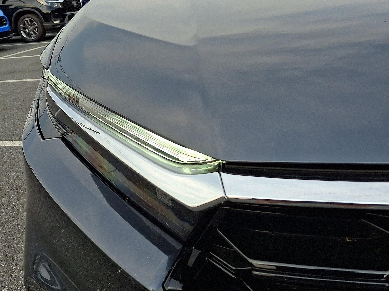 2024 Honda CR-V EX-L AWD