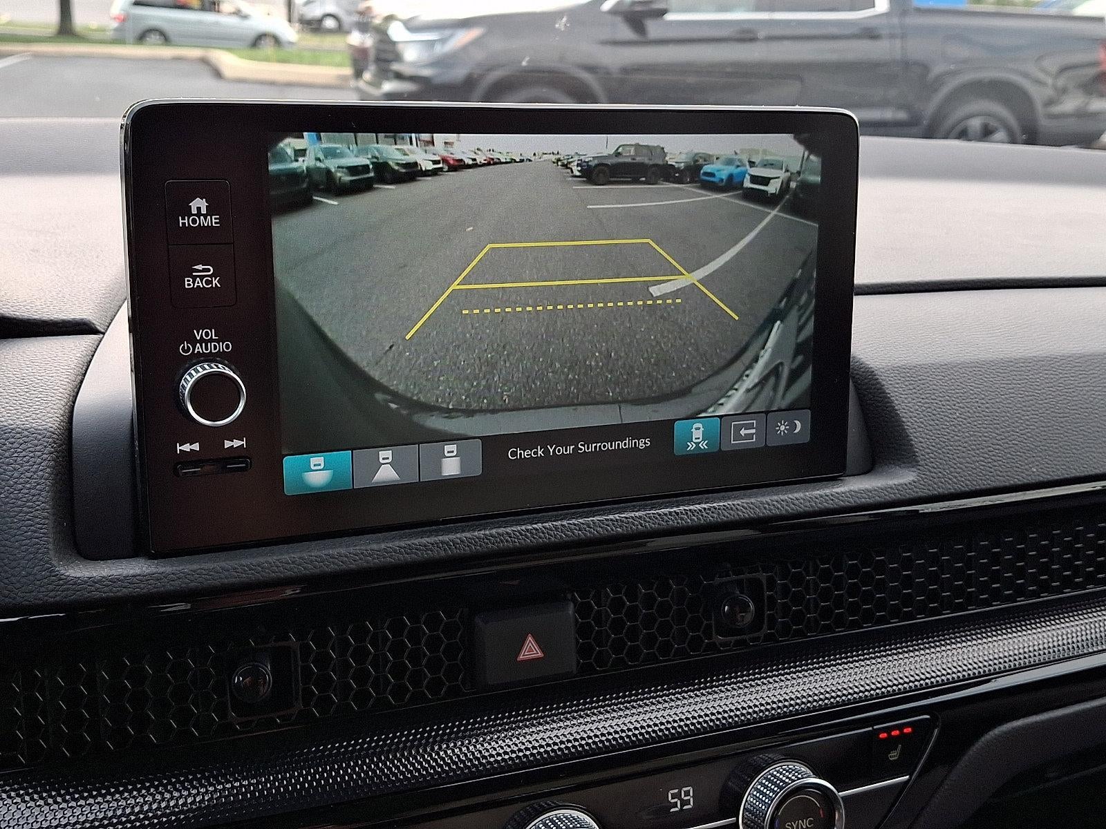 2024 Honda CR-V EX-L AWD