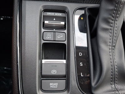 2024 Honda CR-V EX-L AWD