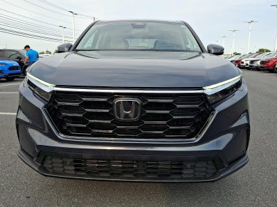2024 Honda CR-V EX-L AWD