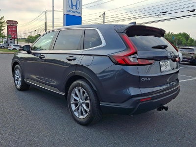 2024 Honda CR-V EX-L AWD