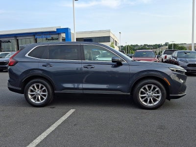 2024 Honda CR-V EX-L AWD