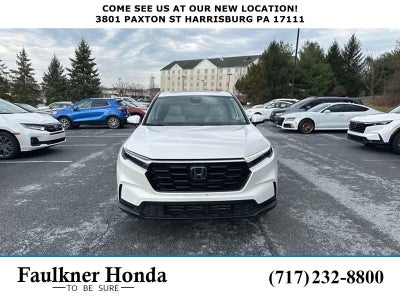 2023 Honda CR-V EX-L AWD w/o BSI