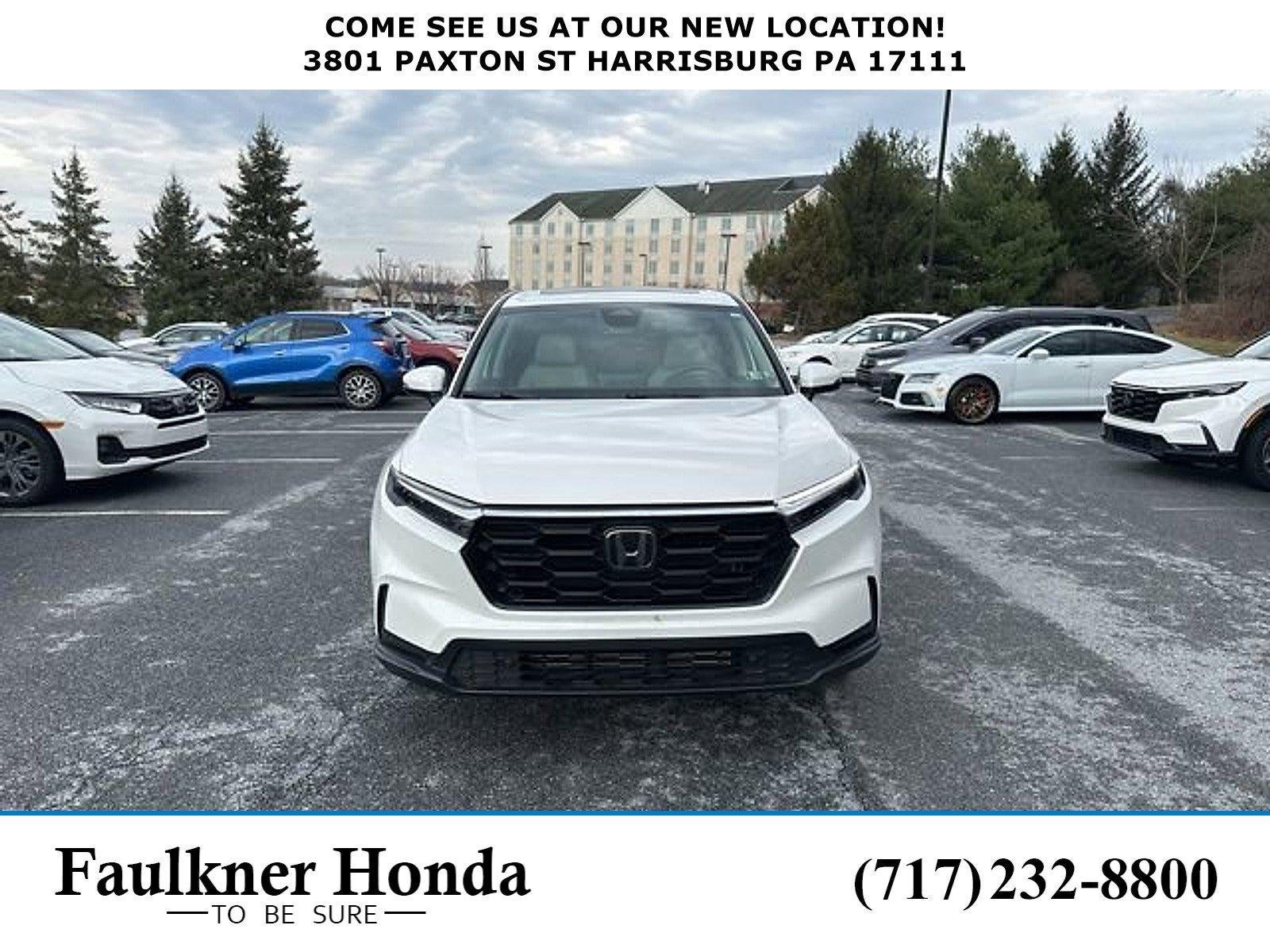 2023 Honda CR-V EX-L AWD w/o BSI