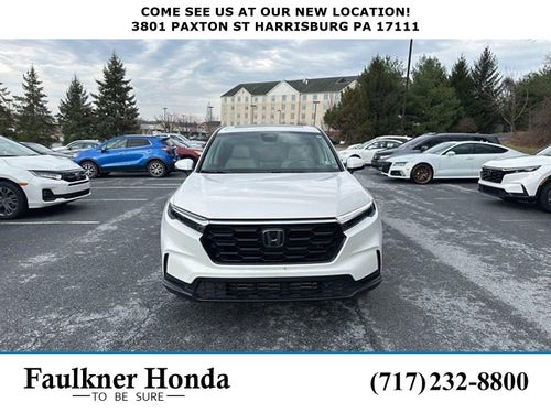 2023 Honda CR-V EX-L AWD w/o BSI