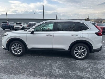 2023 Honda CR-V EX-L AWD w/o BSI