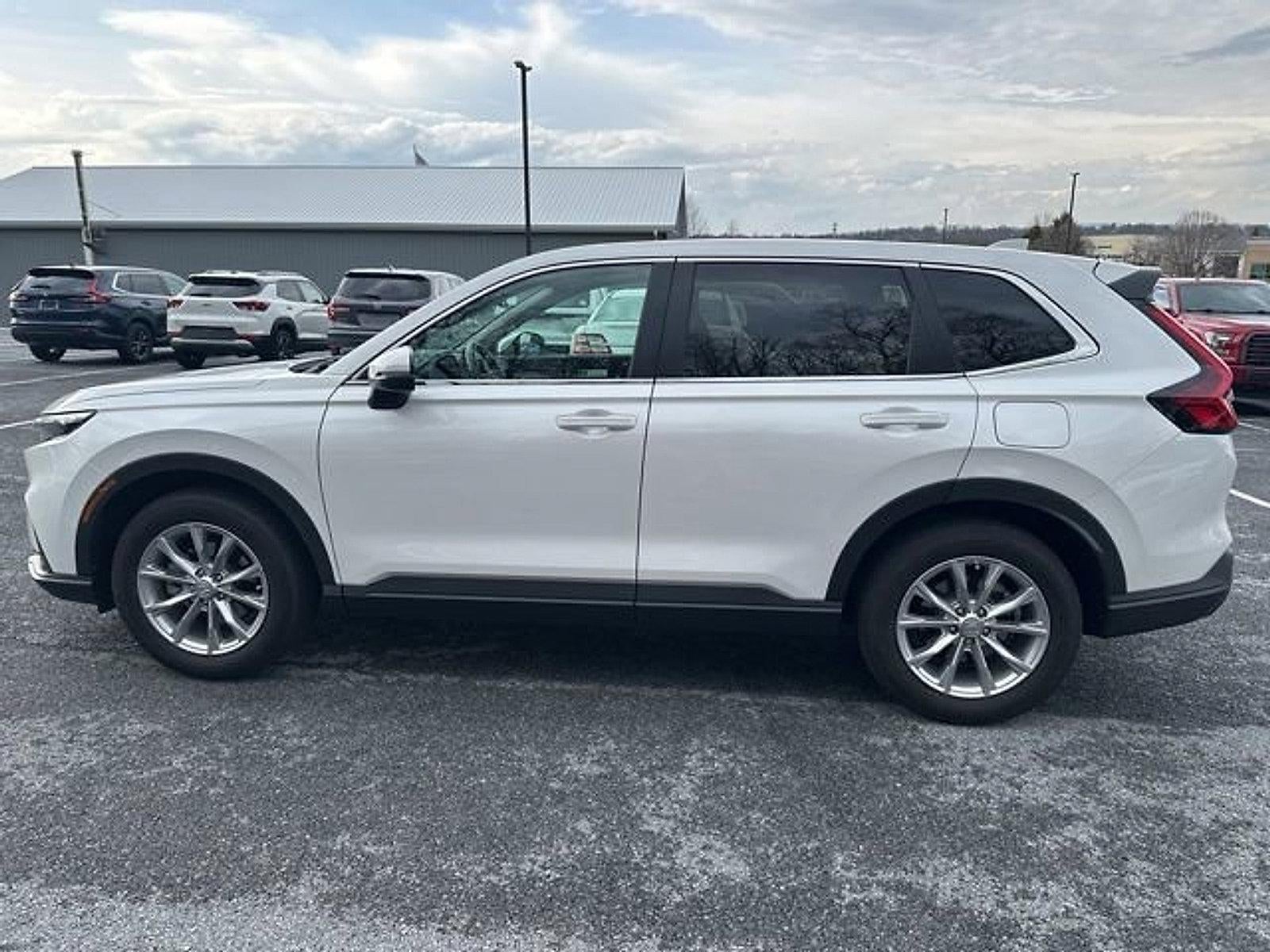 2023 Honda CR-V EX-L AWD w/o BSI