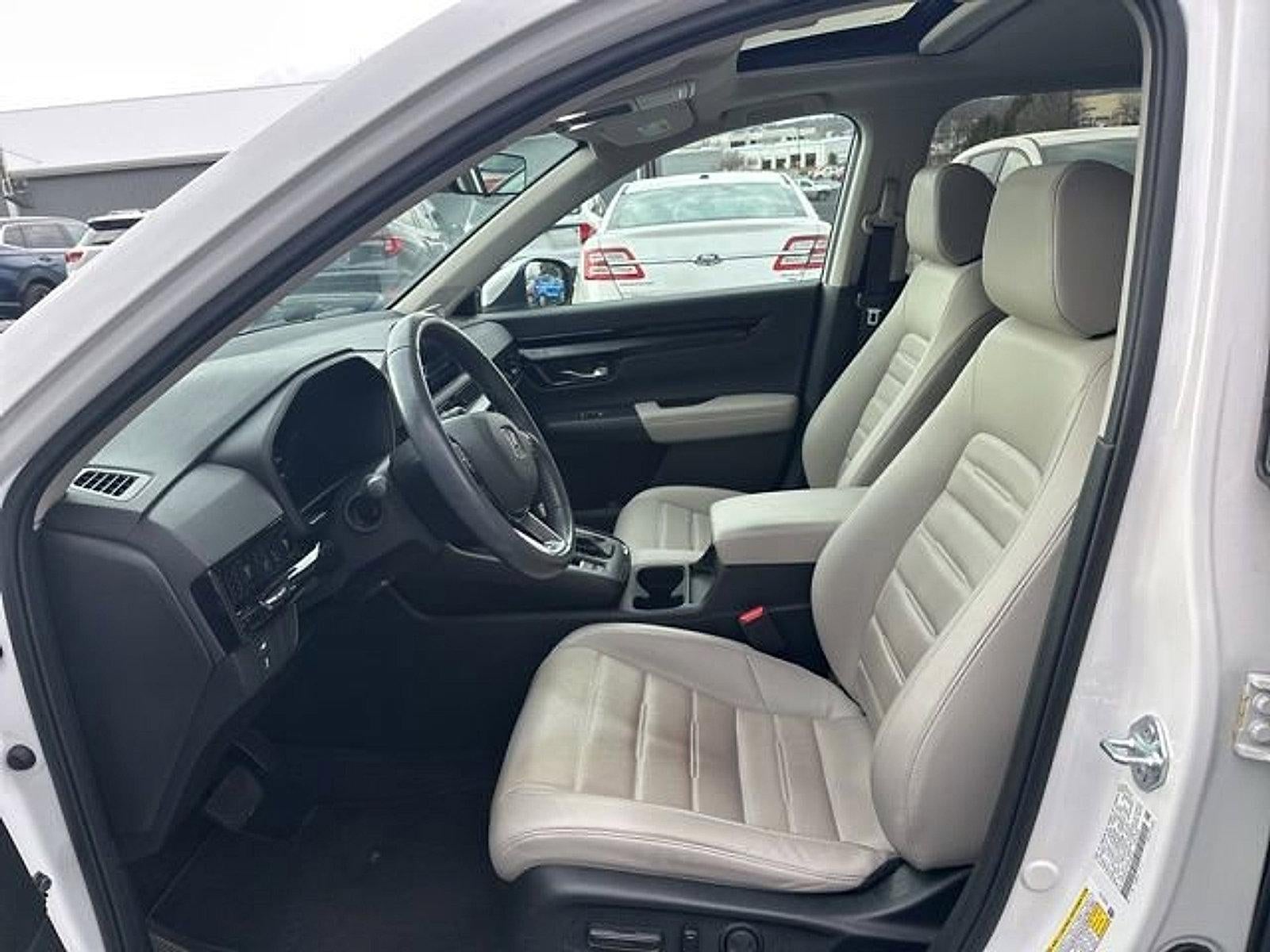 2023 Honda CR-V EX-L AWD w/o BSI