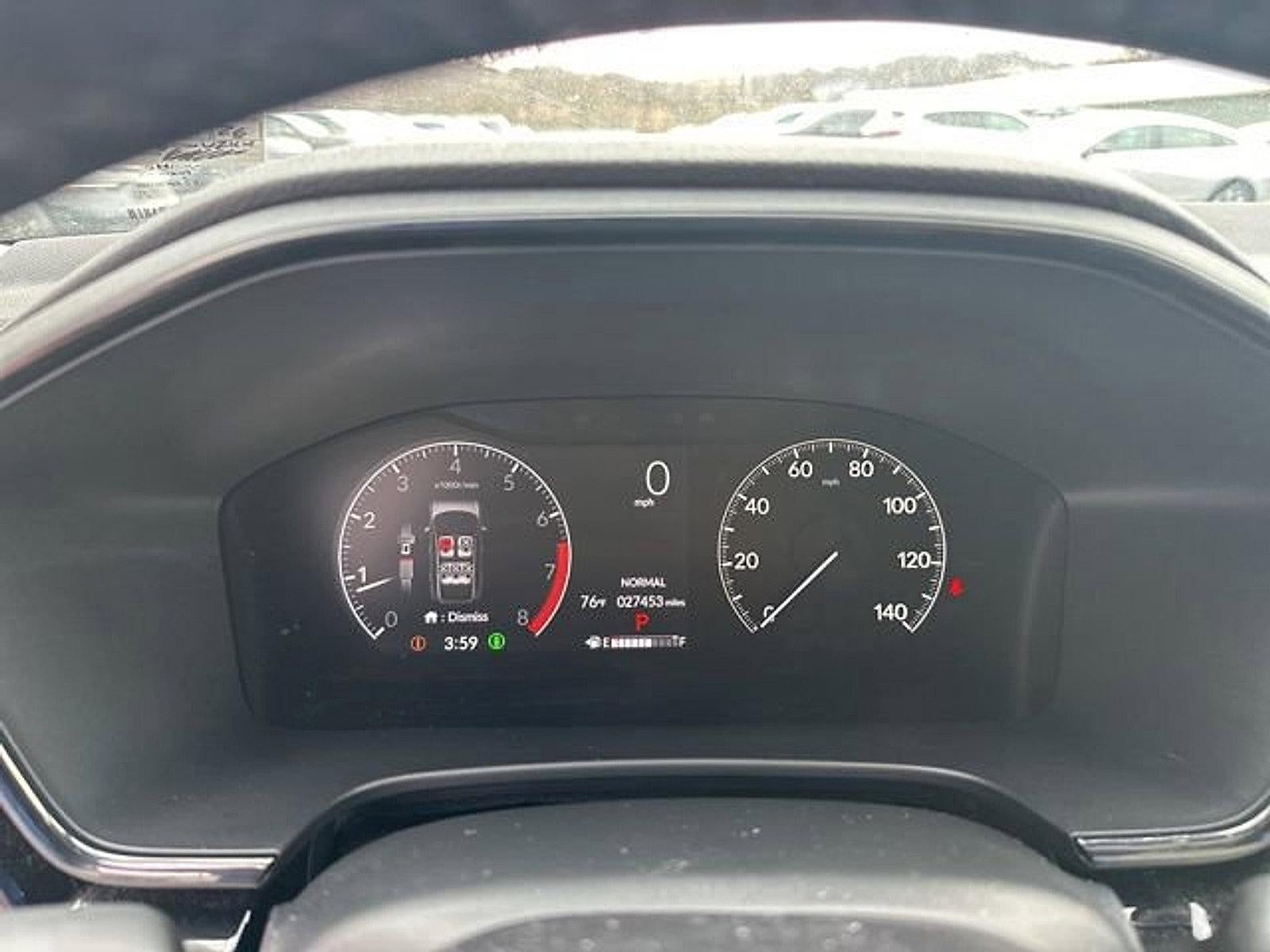 2023 Honda CR-V EX-L AWD w/o BSI