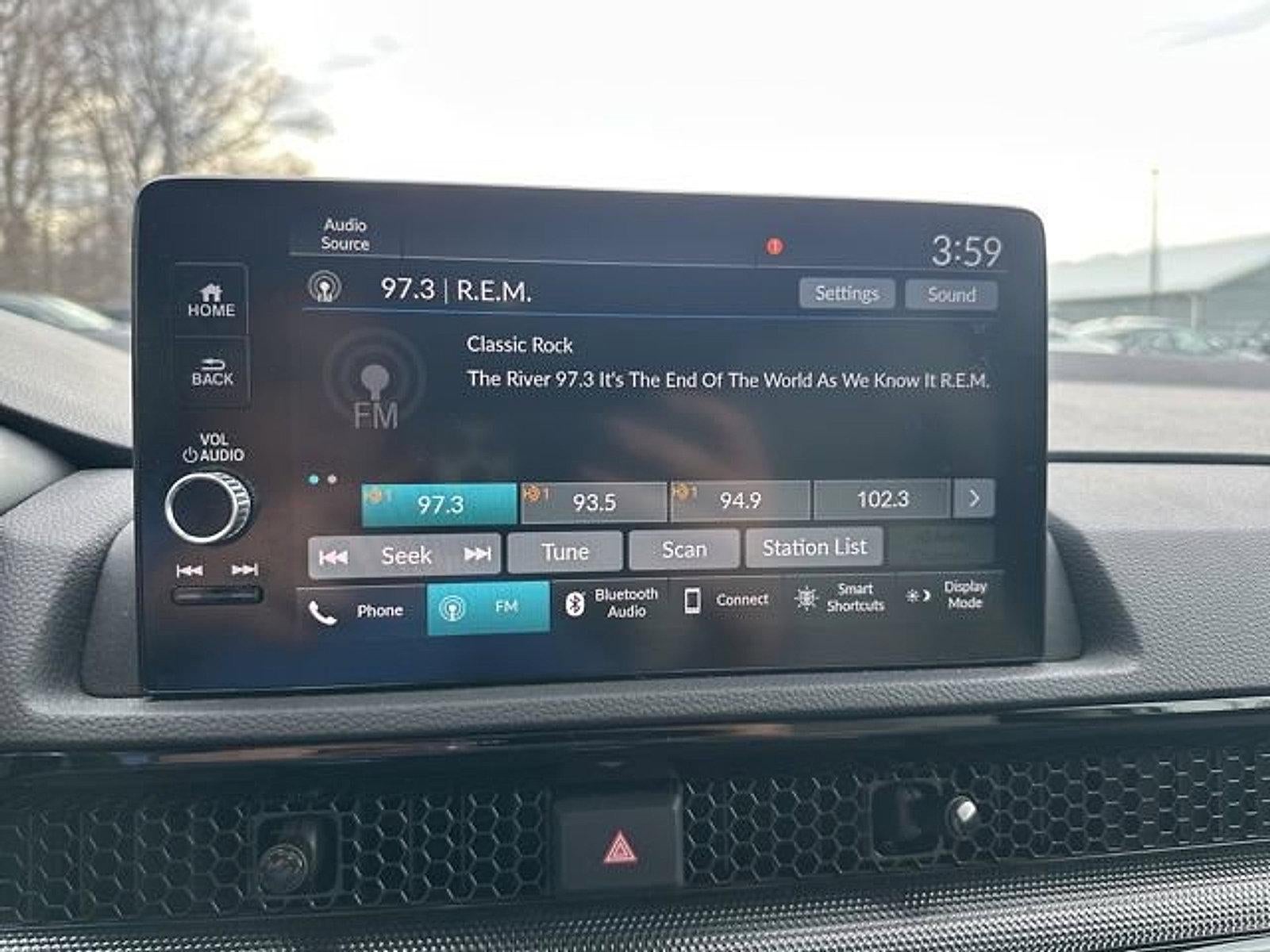 2023 Honda CR-V EX-L AWD w/o BSI