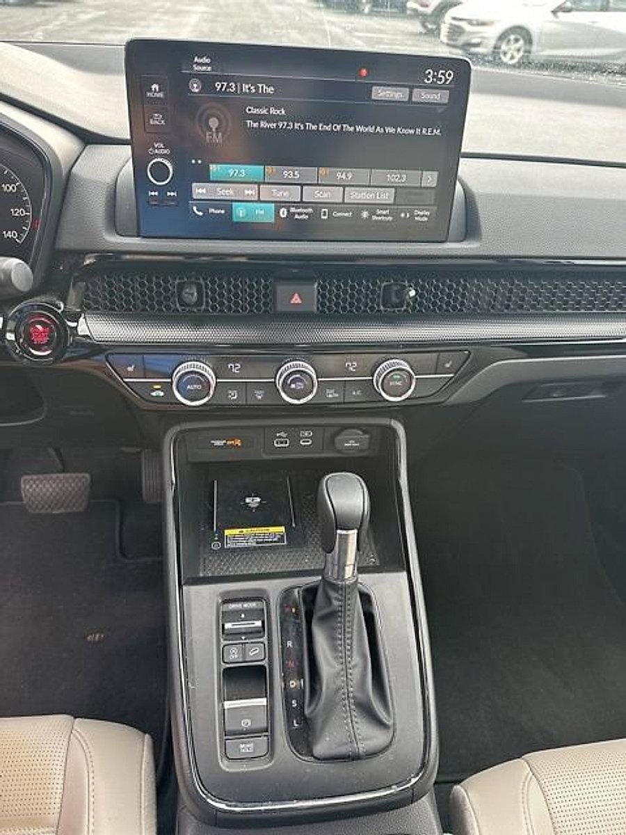 2023 Honda CR-V EX-L AWD w/o BSI