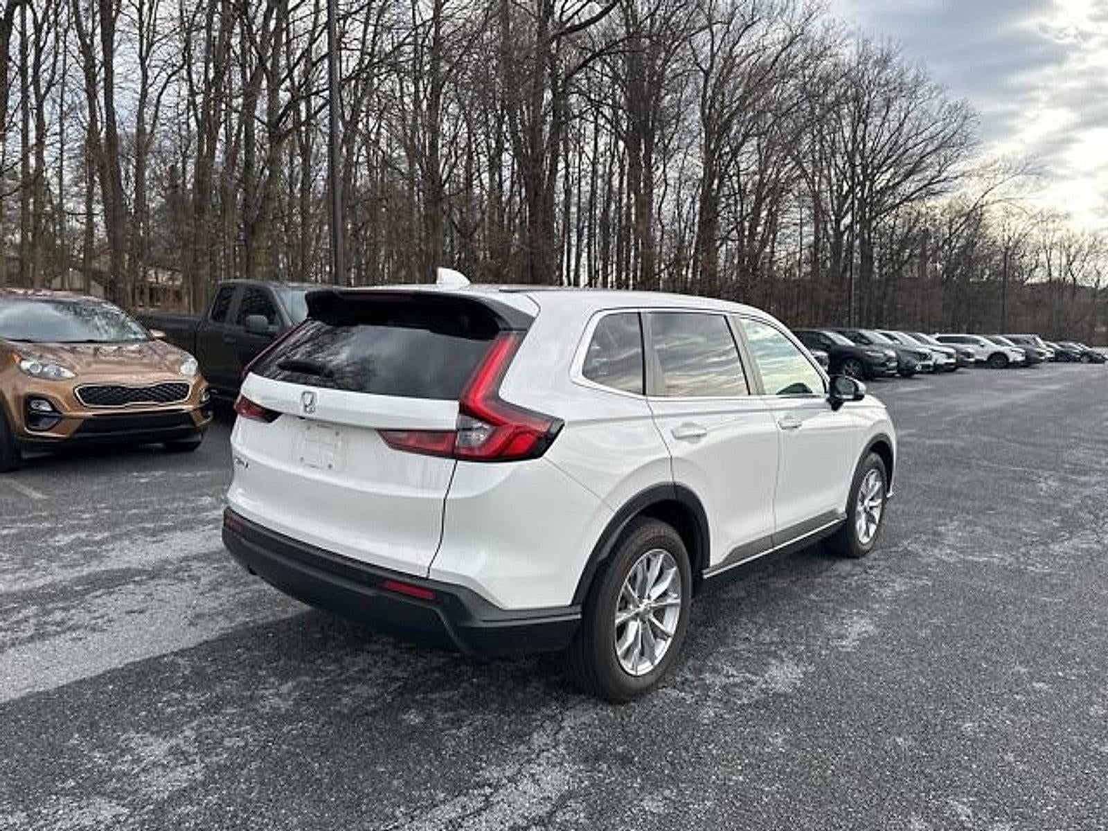 2023 Honda CR-V EX-L AWD w/o BSI