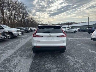 2023 Honda CR-V EX-L AWD w/o BSI