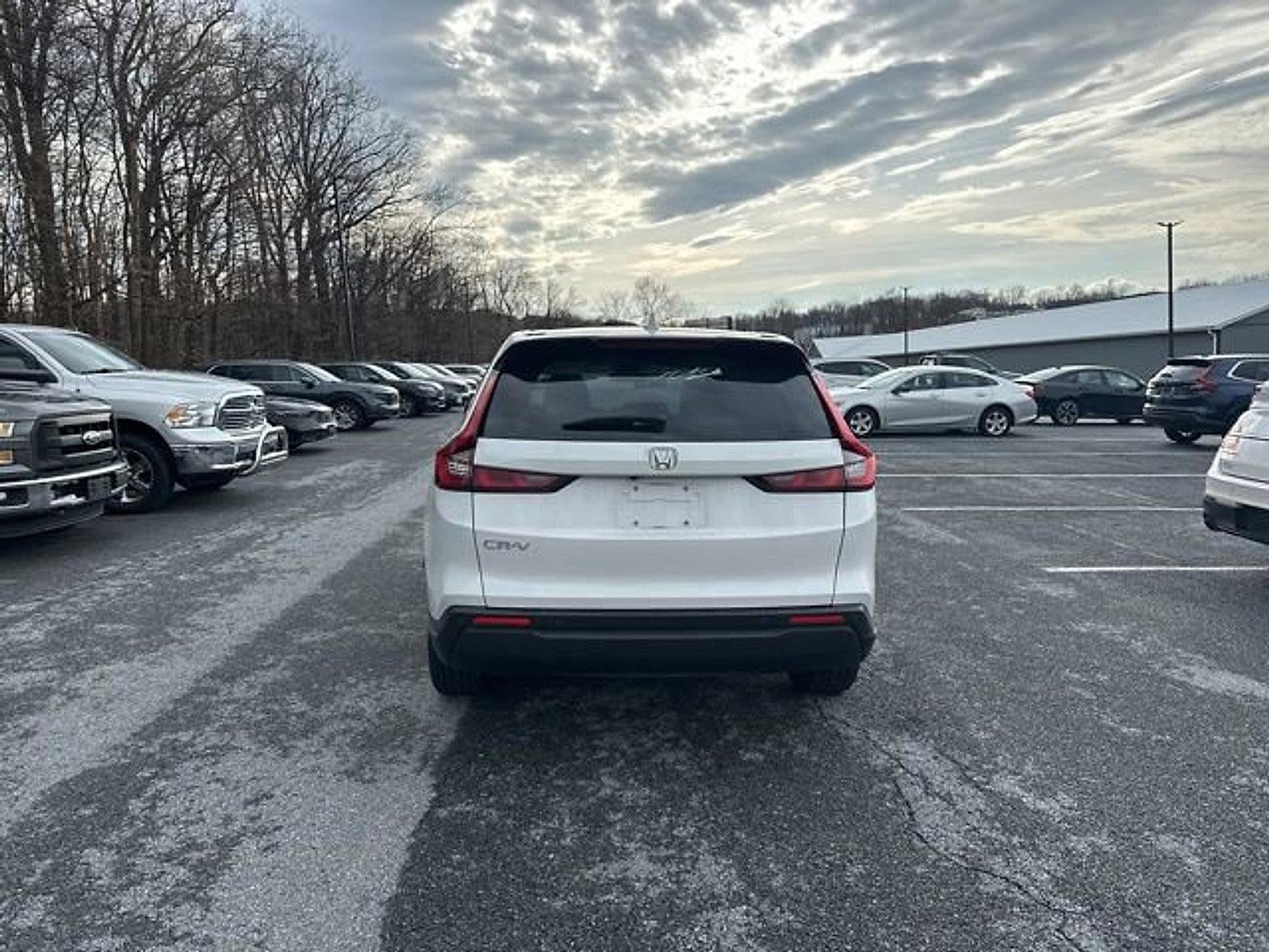2023 Honda CR-V EX-L AWD w/o BSI
