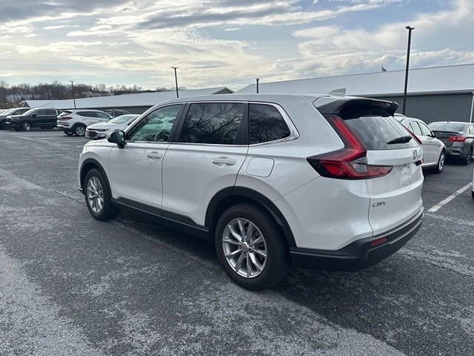 2023 Honda CR-V EX-L AWD w/o BSI