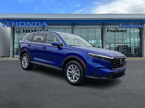 2024 Honda CR-V EX-L AWD