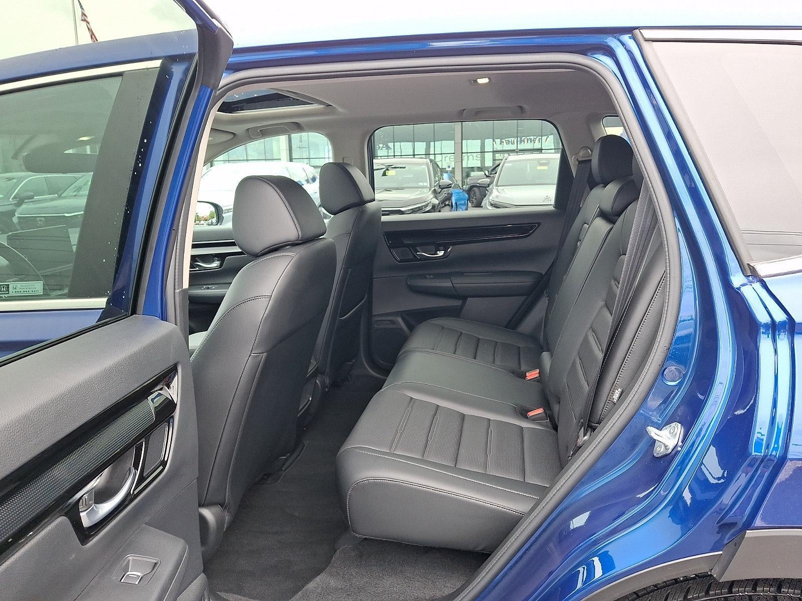 2024 Honda CR-V EX-L AWD