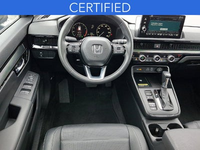 2024 Honda CR-V EX-L AWD
