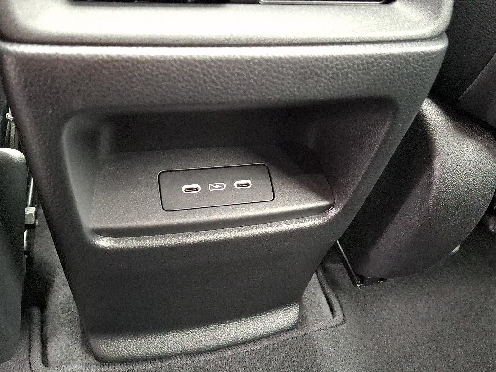 2024 Honda CR-V EX-L AWD