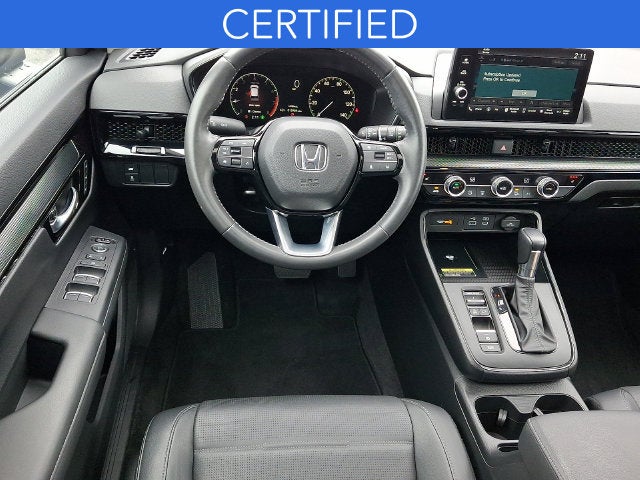 2024 Honda CR-V EX-L AWD