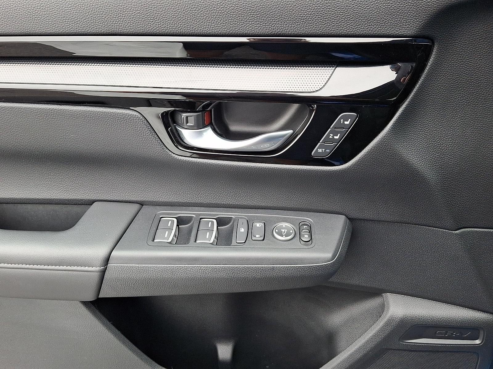 2024 Honda CR-V EX-L AWD