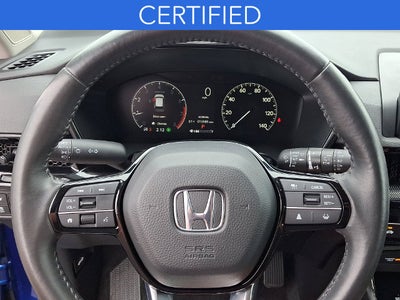 2024 Honda CR-V EX-L AWD