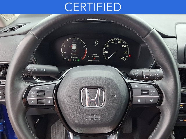 2024 Honda CR-V EX-L AWD