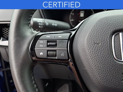 2024 Honda CR-V EX-L AWD
