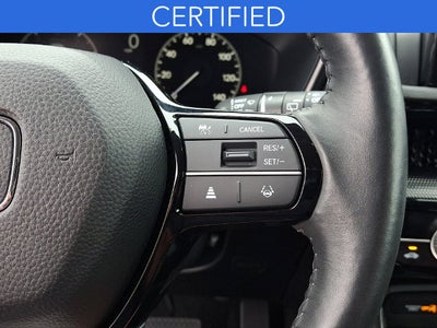 2024 Honda CR-V EX-L AWD