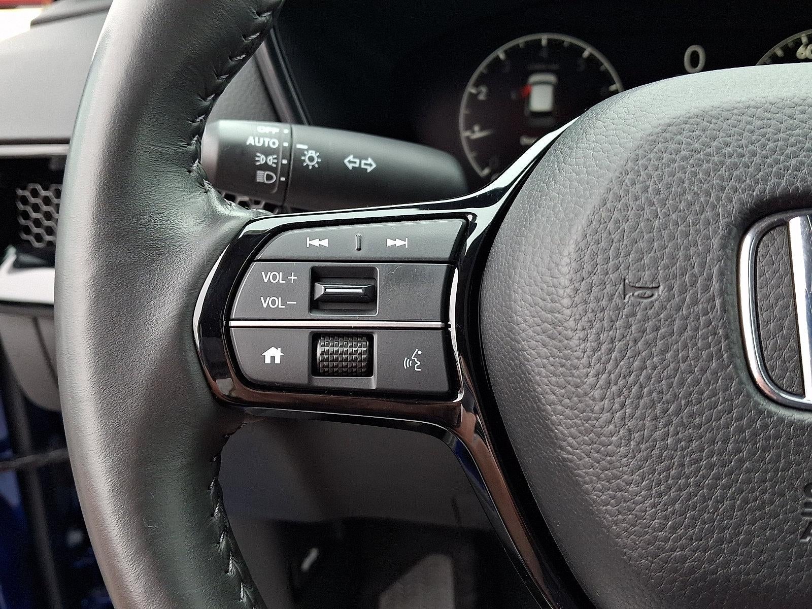 2024 Honda CR-V EX-L AWD