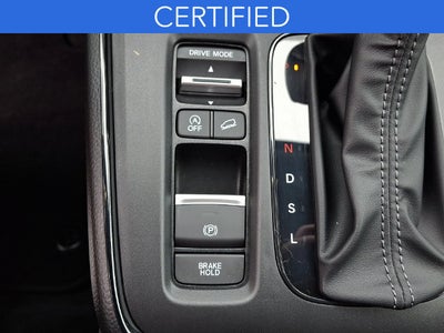 2024 Honda CR-V EX-L AWD