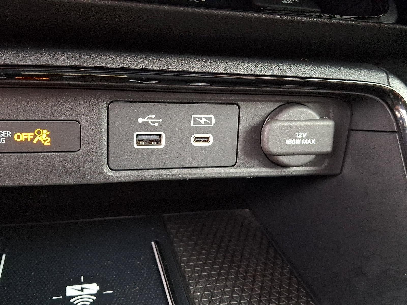 2024 Honda CR-V EX-L AWD