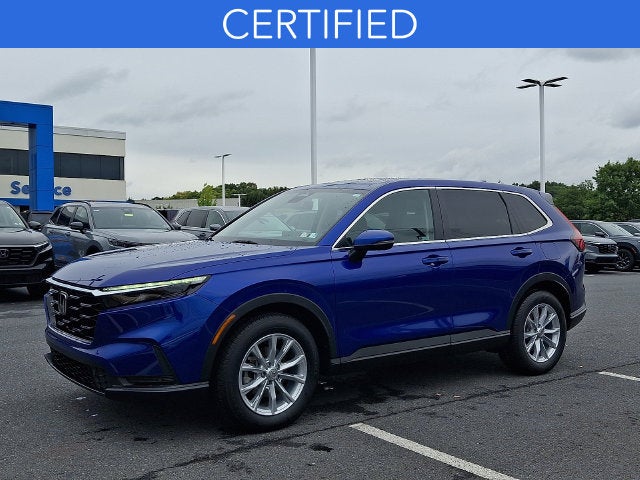 2024 Honda CR-V EX-L AWD