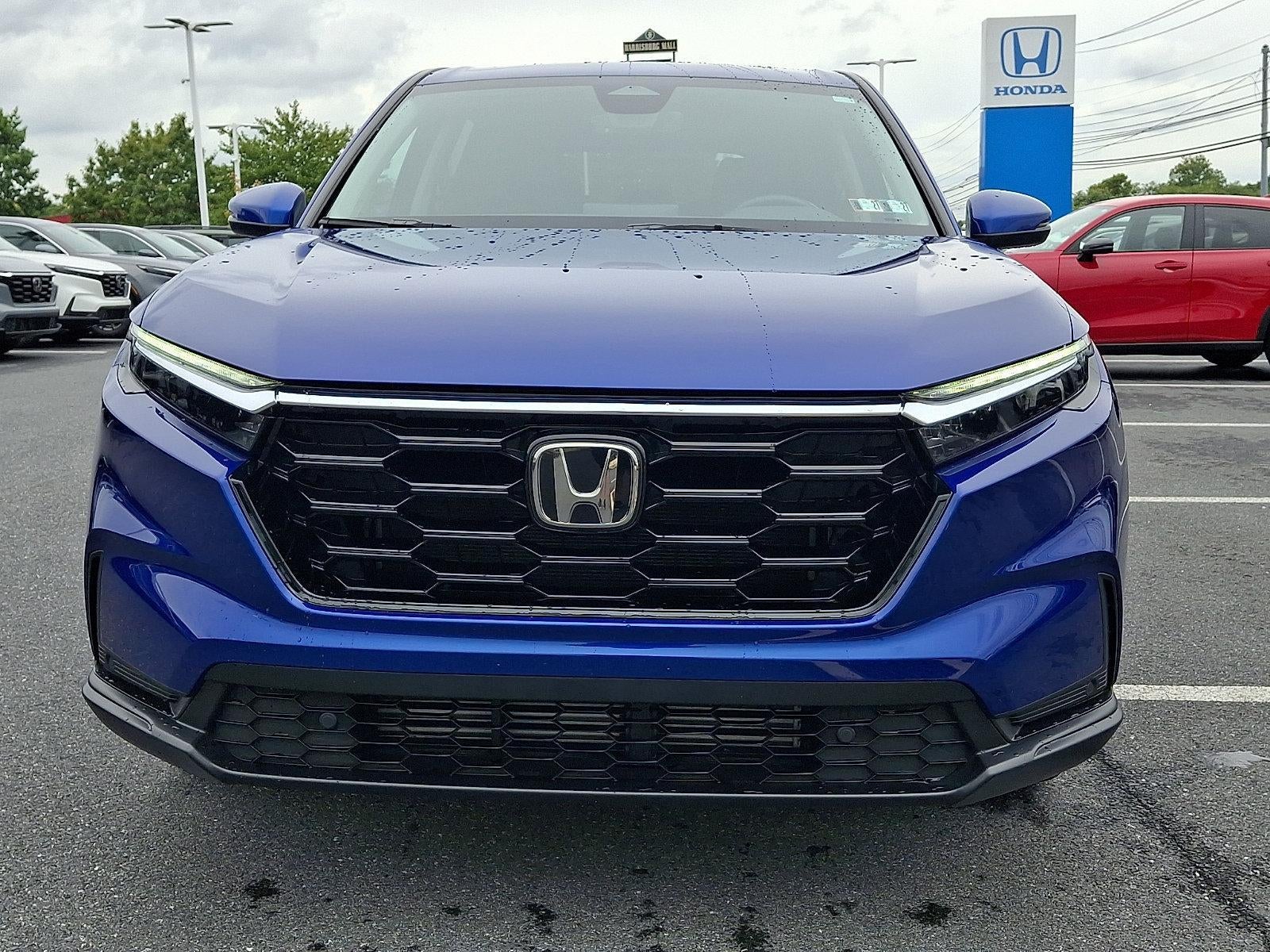 2024 Honda CR-V EX-L AWD