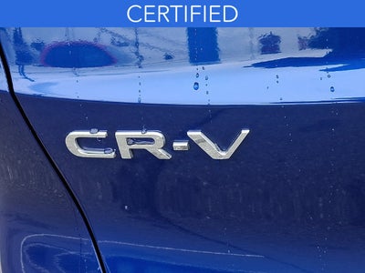 2024 Honda CR-V EX-L AWD