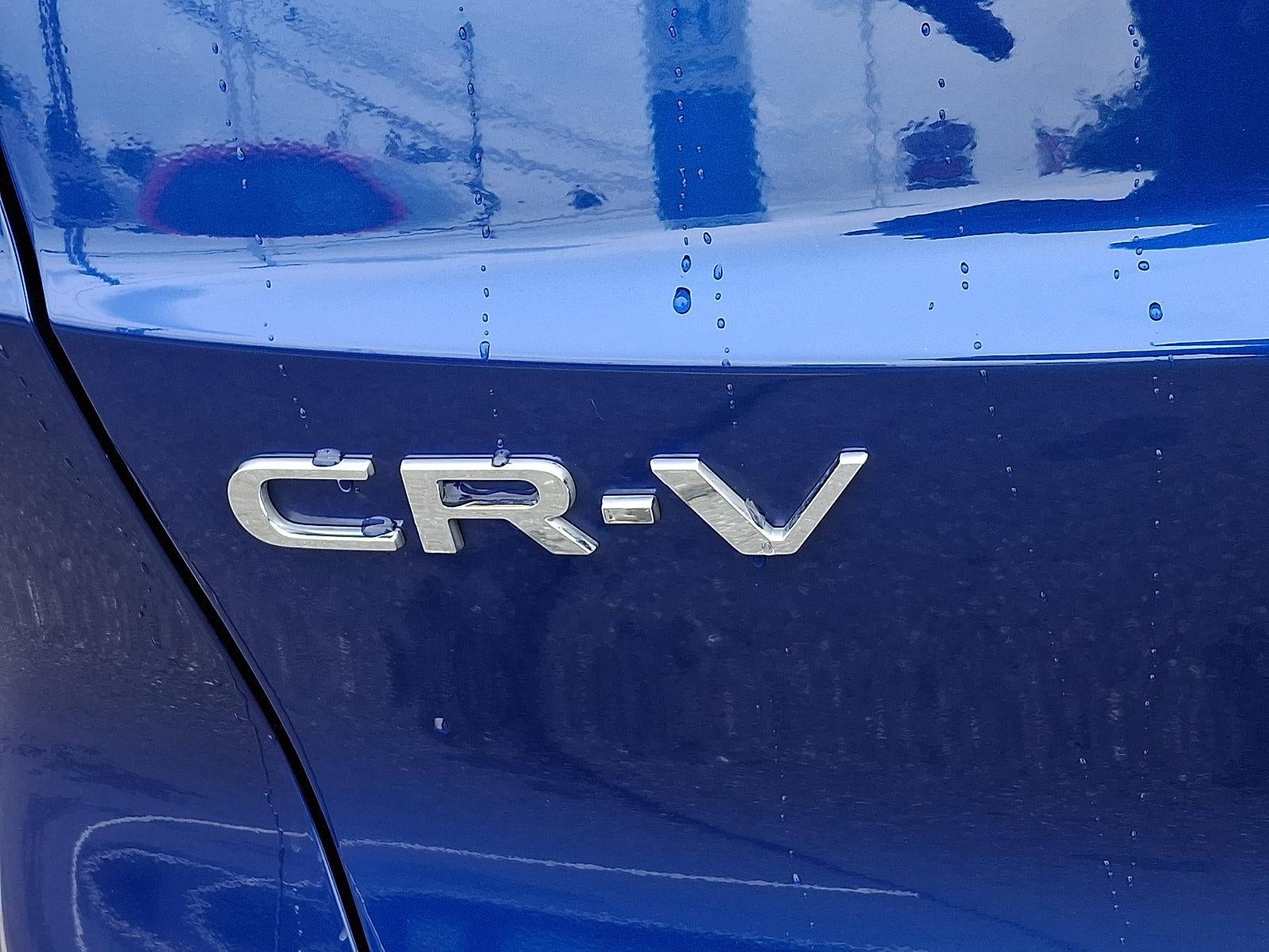 2024 Honda CR-V EX-L AWD
