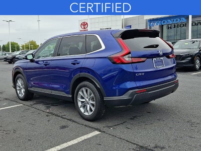 2024 Honda CR-V EX-L AWD