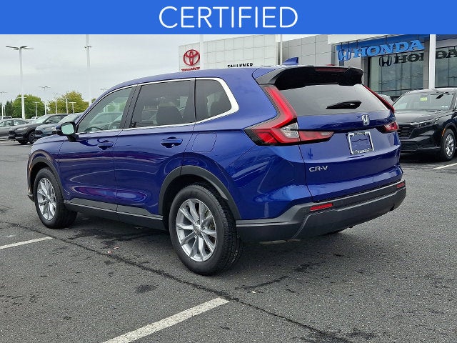 2024 Honda CR-V EX-L AWD